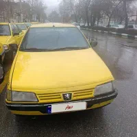 تاکسی 86مسیر کانی دینار مریوان