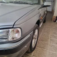 پژو پارس سال