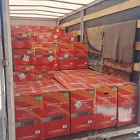 کولر گازی جنرال گلد موتور سنگین 24000|کولر گازی و فن‌کوئل|فردیس, |دیوار