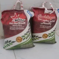 برنج و روغن به تعداد زیاد