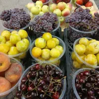 نیروی جهت کار در میوه فروشی