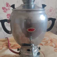 سماور گازی مارک آرام ۶ لیتری