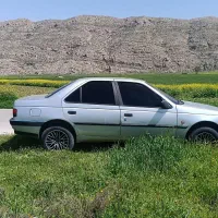 پژو 405|خودرو سواری و وانت|بندر کنگان, |دیوار
