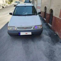 پراید دوگانه سوز دستی