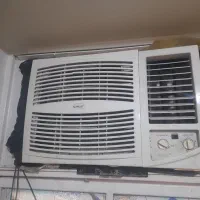 کولرپنجره ای تراست تمیزدرحدنو