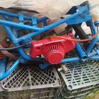 موتور چهار چرخ (50سی سی)