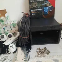 پک کامل دوربین مداربسته اماکن