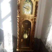 ساعت ایستاده