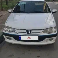 پژو پارس ۱۴۰۱ (فروش یا معاوضه با ۲۰۷ صفر)