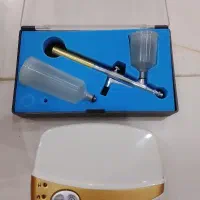 ایربراش برقی