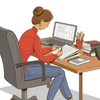 همکار خانم / Manager