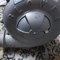 فن دمنده هوا روبین با کیفیت در حد نو قیمت مناسب