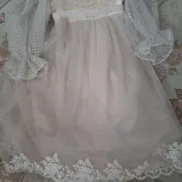 لباس عروس دخترونه
