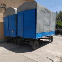 تریلی ،یدک کشاورزی گاری