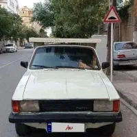 پیکان وانت مدل 89 بیرنگ،موتور به شرط