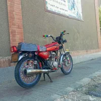 موتور هندا 125 مارک پنهان
