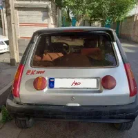 رنو پی کی مدل