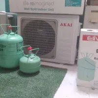 سرویس و تعمیر اسپیلت باضمانت۳ماهه