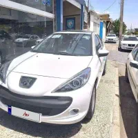 پژو207سقف شیشه ارتقا یافته فول با رینگ مدل 405