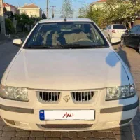 سمند Lx|خودرو سواری و وانت|رشت, استادسرا|دیوار
