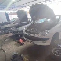 مکانیک خودرو های نسل جدید