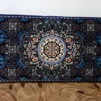 پشتی دیواری(طرح فرشی)