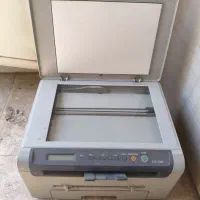 پرینتر سه کاره سامسونگ کپی پرینت اسکن