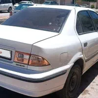 سمند ef7 مدل 92دوگانه شرکتی