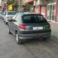 ۲۰۶|خودرو سواری و وانت|درگزین, |دیوار