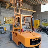 لیفتراک کوماتسو