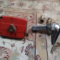 شیر دوقاو قفل در