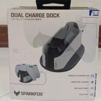 پایه شارژ اورجینال PS5 برند SPARKFOX