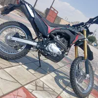 موتور تریل 250 باصل طرح crf