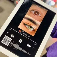 طراحی تابلو موزیکال