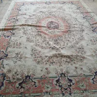فرش پشم ۷۰۰ شانه قدیمی درجه یک