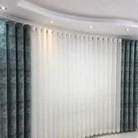 دوخت نصب پرده تعمیرات