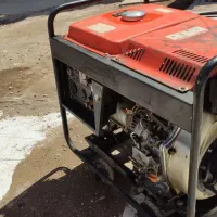 متور برق۶کیلوات دیزلی