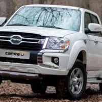 بهمن موتور Cupra U/B تک کابین/دو کابین/ کاپرا