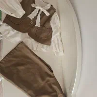 لباس دخترانه (بچگانه)