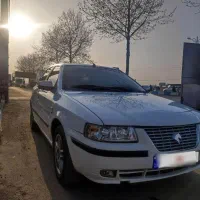 سمند ef7 مدل 95 دوگانه کارخانه