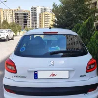 207ارتقا یافته پاناروماtu5p اتوماتیک