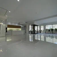 ۱۴۸متر/نوساز/سالن پرده خور/۲پارکینگه/بدون مشابه