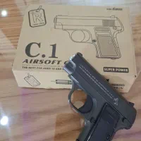 تفنگ فلری C1
