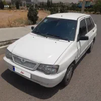 پراید132 در حد