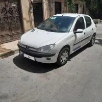 ۲۰۶تیپ۵ مدل۹۵