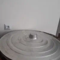 دیگ  بزرگ  با گاز  برای  مجالس