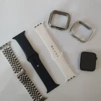 ساعت اصل اپل واچ سری 8 سایز 45