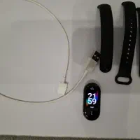 مچبند هوشمند شیائومی mi band 8 global