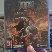 بازی ps5 doom