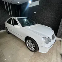 بنز کلاس C C240 اتوماتیک، مدل ۲۰۰۳
